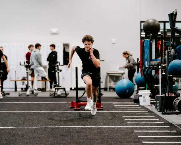 MASH Performance – Summer Speed Program